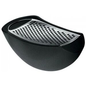 Alessi AARU01 B manual grater - cheese grater and cellar Alessi AARU01 B manual grater - cheese grater and cellar