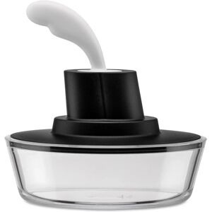 Alessi Ship Shape Stainless Steel Container - Kitchen Accessory Alessi Ship Shape Stainless Steel Container - Kitchen Accessory