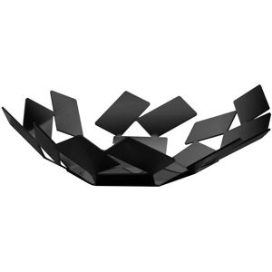 Alessi La Stanza dello Scirocco - Negro - Acero - Cesta de frutas Alessi La Stanza dello Scirocco - Negro - Acero - Cesta de frutas