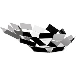 Alessi Stanza Dello Scirocco Centerpiece - Stainless Steel Alessi Stanza Dello Scirocco Centerpiece - Stainless Steel