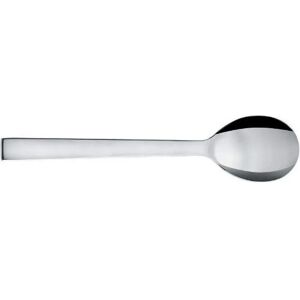 Alessi Santiago Stainless Steel Spoon - Elegant and Versatile Alessi Santiago Stainless Steel Spoon - Elegant and Versatile