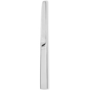 Alessi - Santiago - Nóż kuchenny - Stal nierdzewna - Elegancki & Uniwersalny - 21cm Alessi - Santiago - Nóż kuchenny - Stal nierdzewna - Elegancki & Uniwersalny - 21cm
