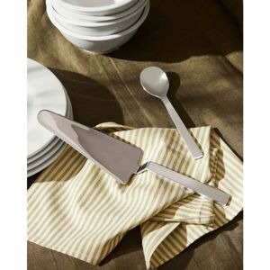 Alessi DC05/4 Spoon - Dessert - Silver Alessi DC05/4 Spoon - Dessert - Silver