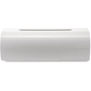 Alessi Piero Lissoni Bílá Krabička na kapesníky - Tissue box Alessi Piero Lissoni Bílá Krabička na kapesníky - Tissue box
