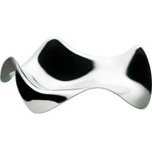 Alessi Blip Spoon Rest - Stainless Steel Alessi Blip Spoon Rest - Stainless Steel