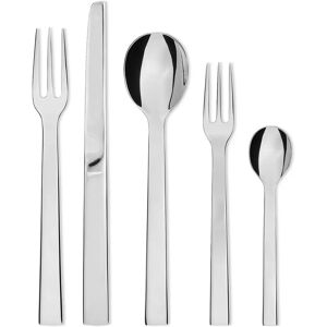 Zestaw sztućców kuchennych Alessi DC05S5 - 5 sztuk - Stal nierdzewna Zestaw sztućców kuchennych Alessi DC05S5 - 5 sztuk - Stal nierdzewna