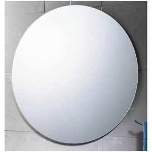 Gedy - 60000200000 - 60 cm - Ramă din rășină albă - Oglindă Gedy - 60000200000 - 60 cm - Ramă din rășină albă - Oglindă