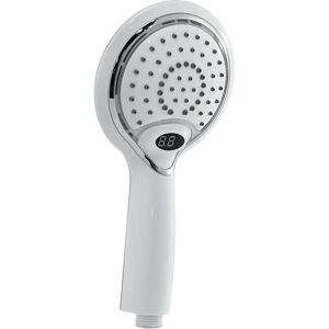 Testa doccia cromata Gedy Thermo Light 00 - Testa di doccia Testa doccia cromata Gedy Thermo Light 00 - Testa di doccia