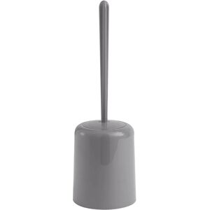 Gedy Junior Brosse WC Grise - Porte-brosse WC - Publicité Gedy Junior Brosse WC Grise - Porte-brosse WC - Publicité