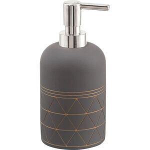 Gedy Calypso Gray Soap Dispenser - Soap Dispenser Gedy Calypso Gray Soap Dispenser - Soap Dispenser