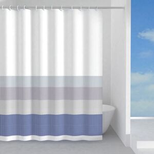 Gedy polyester bruseforhæng - 120x200cm - Vandtæt Gedy polyester bruseforhæng - 120x200cm - Vandtæt