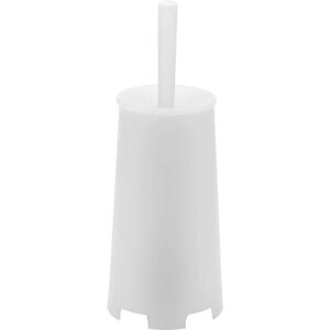 Gedy Oscar White Toilet Brush Holder - Floor-mounted, 13x35x13 cm Gedy Oscar White Toilet Brush Holder - Floor-mounted, 13x35x13 cm