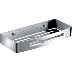 Gedy Nerva Rectangular Shower Basket - Bathroom Organizer Gedy Nerva Rectangular Shower Basket - Bathroom Organizer