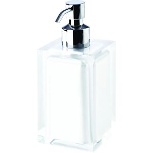 Dispensador de resina Rainbow Gedy - Blanco Dispensador de resina Rainbow Gedy - Blanco