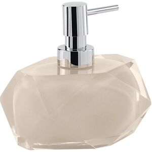 Gedy Resin Beige Soap Dispenser - Bathroom Accessory Gedy Resin Beige Soap Dispenser - Bathroom Accessory
