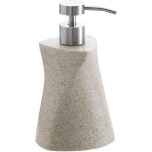 Gedy Libra Resin Beige Dispenser - Badkamer Accessoire Gedy Libra Resin Beige Dispenser - Badkamer Accessoire