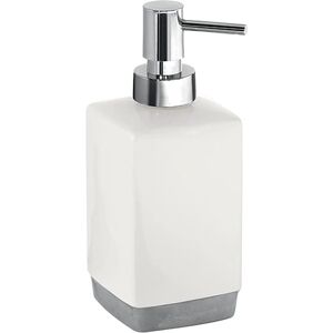 Dispenser de săpun Gedy Lucy - Ceramic Alb pentru baie Dispenser de săpun Gedy Lucy - Ceramic Alb pentru baie