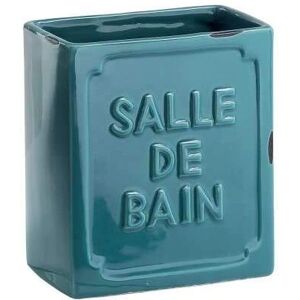 Gedy Vivienne Ceramic Toothbrush Holder - Classic Vintage Style Gedy Vivienne Ceramic Toothbrush Holder - Classic Vintage Style