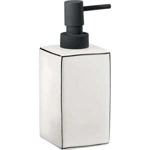 GEDY Lucrezia Dispensator - Ceramică - Alb - Stil Clasic - Design Modern GEDY Lucrezia Dispensator - Ceramică - Alb - Stil Clasic - Design Modern