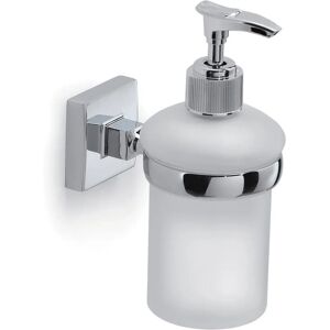 GEDY Olimpo Chrome Väggdispenser - Tvålbehållare GEDY Olimpo Chrome Väggdispenser - Tvålbehållare