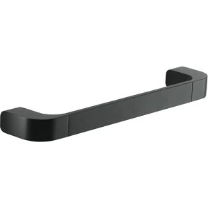 Gedy Outline Badehåndklægehænger 35cm Mat Sort - Badtilbehør Gedy Outline Badehåndklægehænger 35cm Mat Sort - Badtilbehør