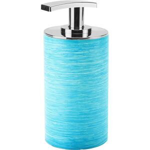 GEDY G-Sole Resin Soap Dispenser - Blue GEDY G-Sole Resin Soap Dispenser - Blue