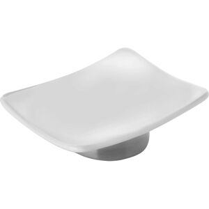 GEDY Petunia Zeepdispenser - Modern badkameraccessoire van keramiek en staal GEDY Petunia Zeepdispenser - Modern badkameraccessoire van keramiek en staal