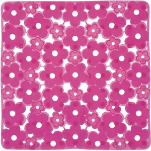 Gedy Margarita Fucsia Alfombra Antideslizante Gedy Margarita Fucsia Alfombra Antideslizante