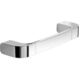 GEDY Outline Maniglione Porta Salviette 25 cm Chrome - Towel Holder GEDY Outline Maniglione Porta Salviette 25 cm Chrome - Towel Holder
