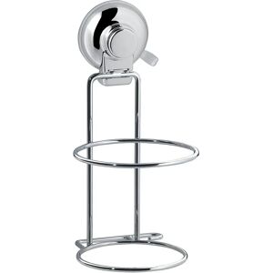 Gedy Muurhaardrogerhouder - Modern chroom badkameraccessoire Gedy Muurhaardrogerhouder - Modern chroom badkameraccessoire