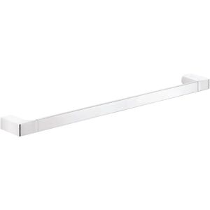 GEDY - Porta salviette da parete in ottone cromato modello pirenei - Towel holder GEDY - Porta salviette da parete in ottone cromato modello pirenei - Towel holder