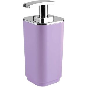Dispensador de jabón de resina Lila Seventy Gedy - Dispensador de jabón Dispensador de jabón de resina Lila Seventy Gedy - Dispensador de jabón