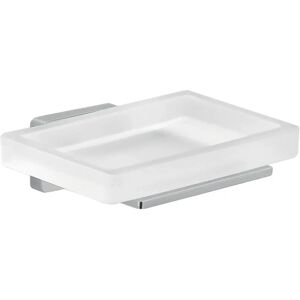 GEDY Atena Wall-Mounted Soap Dispenser - Bathroom Accessory GEDY Atena Wall-Mounted Soap Dispenser - Bathroom Accessory