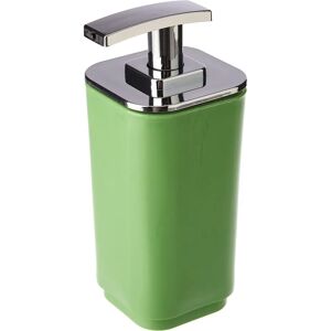 Dispenser di sapone in plastica cromata Seventy Gedy - Accessorio bagno Dispenser di sapone in plastica cromata Seventy Gedy - Accessorio bagno