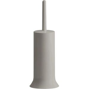 GEDY Portascopino Tortora Chiaro - Toothbrush Holder GEDY Portascopino Tortora Chiaro - Toothbrush Holder