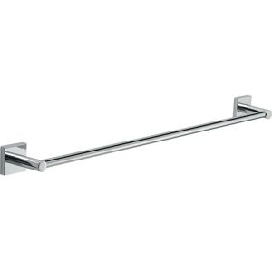 Gedy Fuji Portasalviette da muro 60cm in acciaio inox e Cromall Gedy Fuji Portasalviette da muro 60cm in acciaio inox e Cromall