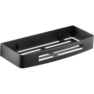 Depozitare baie Gedy Nerva - Organizator dreptunghiular de perete - 30cm Depozitare baie Gedy Nerva - Organizator dreptunghiular de perete - 30cm