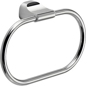 Gedy Stelvio Stainless Steel Wall-Mount Towel Ring - Modern Design Gedy Stelvio Stainless Steel Wall-Mount Towel Ring - Modern Design