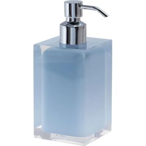 Gedy Rainbow Bathroom Soap Dispenser - Celeste Gedy Rainbow Bathroom Soap Dispenser - Celeste
