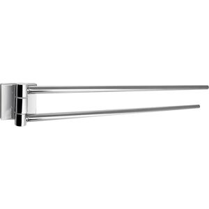 Gedy Fuji Soporte de toallas giratorio de pared - Accesorio de baño Gedy Fuji Soporte de toallas giratorio de pared - Accesorio de baño