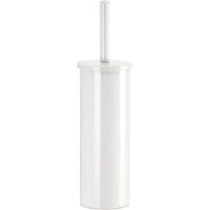Gedy 52332200200 Fossil White Toilet Brush Holder - Toilet Brush Holder Gedy 52332200200 Fossil White Toilet Brush Holder - Toilet Brush Holder