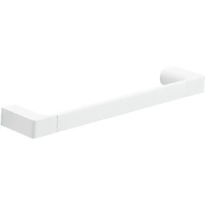Gedy Pirenei 35cm White Matte Towel Rail - Bathroom Accessory Gedy Pirenei 35cm White Matte Towel Rail - Bathroom Accessory