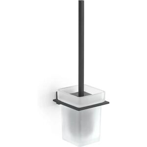 Gedy Atena Wall Mounted Toilet Brush - WC Brush Gedy Atena Wall Mounted Toilet Brush - WC Brush