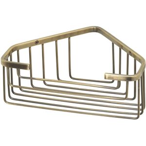 Gedy Coș de duș de colț din bronz - Depozitare baie Gedy Coș de duș de colț din bronz - Depozitare baie