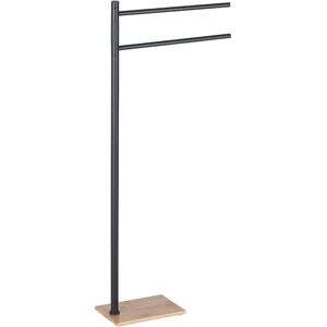 Gedy Trilly Freestanding Towel Holder - Modern Eco-Design Gedy Trilly Freestanding Towel Holder - Modern Eco-Design