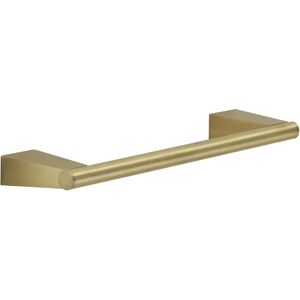 Gedy TN213088000 Matte Gold Towel Holder - Bathroom Accessory Gedy TN213088000 Matte Gold Towel Holder - Bathroom Accessory