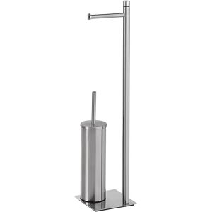 Gedy Trilly Bathroom Accessory - Brushed Stainless Steel - 10Y Warranty Gedy Trilly Bathroom Accessory - Brushed Stainless Steel - 10Y Warranty