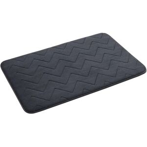 GEDY Sapho - 96MS508085 - Antracit - Bademåtte GEDY Sapho - 96MS508085 - Antracit - Bademåtte