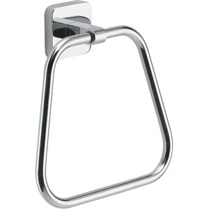 Gedy Tonga Wall-Mounted Stainless Steel Towel Ring - Chrome Gedy Tonga Wall-Mounted Stainless Steel Towel Ring - Chrome