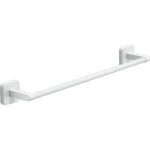 Gedy Tonga White 45cm Stainless Steel Towel Holder Gedy Tonga White 45cm Stainless Steel Towel Holder